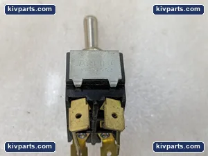Carling 7565K7 Toggle Switch – actual item, photo 4 of 5