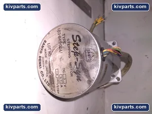 Sanyo I03-845-024I Step-SYN Stepping Motor – actual item, photo 2 of 4
