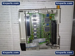 Omron CQM1-OD216 Sysmac PLC Module – actual item, photo 3 of 5