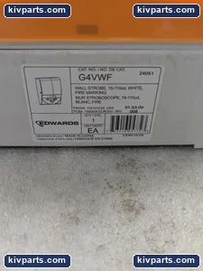 Edwards G4VWF Safety Relay – actual item, photo 2 of 9