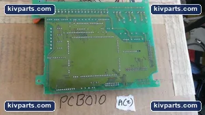 ABB SNAZ-7600D PC Board – actual item, photo 2 of 3