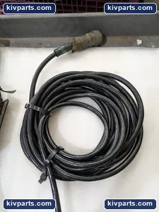 Yasnac MRC JZNC-MPP21E Pendant Motoman Robot Controller – actual item, photo 4 of 5