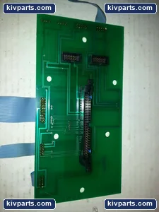 Perkinelmer L116 Optics Module Connector Board – actual item, photo 3 of 4