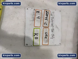 Allen-Bradley 1492-CB3 H200 Series Circuit Breaker – actual item, photo 7 of 7