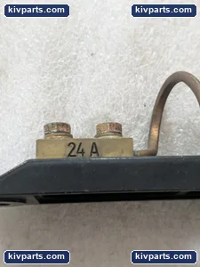 7025-1094-A0 DC Current Shunt Resistor – actual item, photo 5 of 8