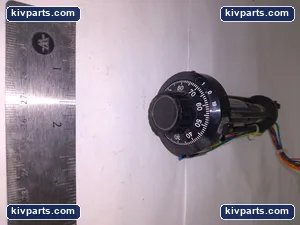ETI MC5179A-2K/2K Systems Motorized Potentiometer – actual item, photo 2 of 4