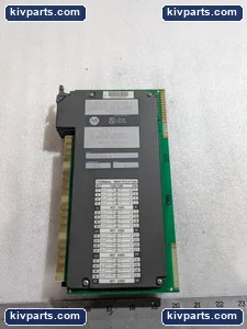 Allen-Bradley 1771-IQ16 PLC I/O Module – actual item, photo 4 of 7