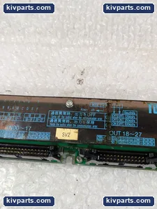 TFU-5918 JTEKT Toyopuc DLNK Terminal – actual item, photo 4 of 8