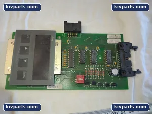 Allen-Bradley 120771 Keypad Operator Display – actual item, photo 2 of 5