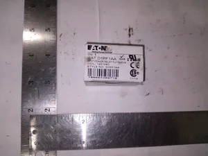 Eaton D1PF1AA Relay