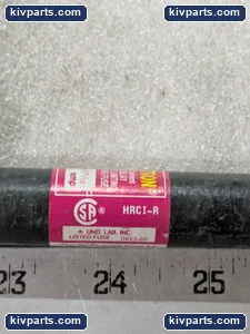 Fusetron FRS-R-1 Class RK5 Fuse – actual item, photo 7 of 9