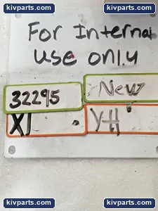 Parker In-Line Filter – actual item, photo 5 of 5