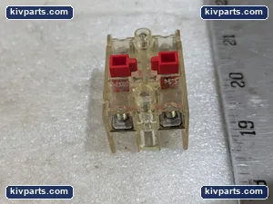 Asea SK614011-E Contact Block – actual item, photo 3 of 9