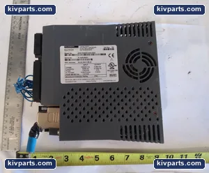 Kollmorgen AKD-T00306-ICAN-0000 Servo Drive – actual item, photo 2 of 4