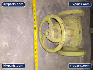 303-214 LIT Grinell Valve – actual item, photo 6 of 9