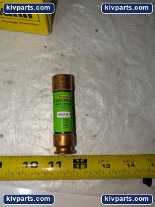 Bussmann FRN-R-35 Fusetron Class RK5 Fuses – actual item, photo 5 of 7