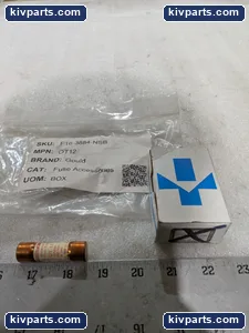 Gould OT12 Fuses – actual item, photo 2 of 9