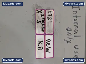 Moeller E2M Plate IP54 Pushbutton Panel – actual item, photo 4 of 4