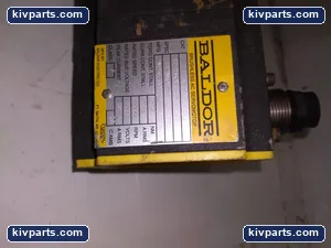 Baldor E2396012 Electric Motor – actual item, photo 3 of 5