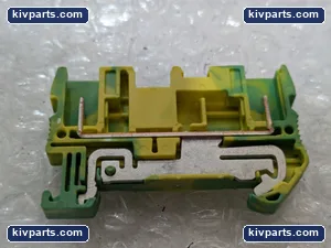 Phoenix Contact 2P-PE Terminal Block – actual item, photo 4 of 5