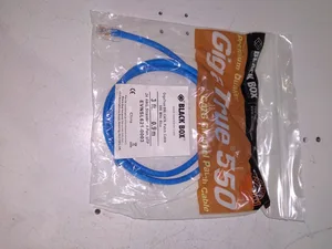 Black Box EVNSL621-0003 GigaTrue CAT6 Patch Cable