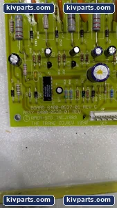 Trane BRD0968 Interface Board with Cable – actual item, photo 11 of 18