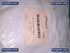 1CHB6 Rubber Seal – actual item, photo 2 of 4