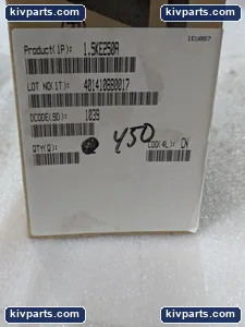 1.5KE250A TVS Diode – actual item, photo 4 of 5
