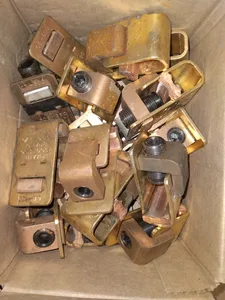 Thomas & Betts CT500 Lugs