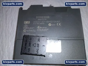 Siemens 6ES7321-1BH02-0AA0 SM321 Digital Input Module – actual item, photo 4 of 6