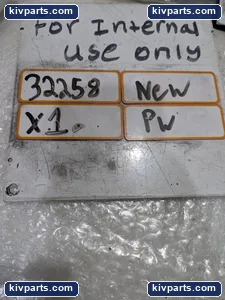 BVH0750S Hydraulic Lockout Ball Valve – actual item, photo 6 of 6