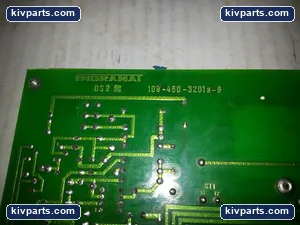 Indramat 109-450-3201B-6 PCB Bosch Rexroth Servo Drive – actual item, photo 4 of 4