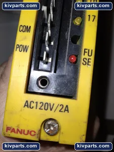 Fanuc OA16D Output Module – actual item, photo 5 of 6
