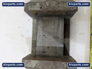 Cast Iron Machinist Milling Vise Bench Clamp Drill Press Industrial Tool – actual item, photo 3 of 7