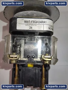 Allen-Bradley FXQH24R Allen Bradlley 800T- PUSH Button – actual item, photo 4 of 11