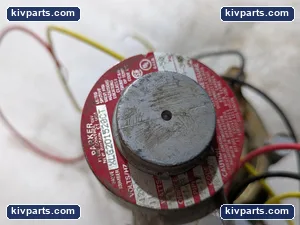 Parker XLG201520CT Solenoid Valve – actual item, photo 7 of 8