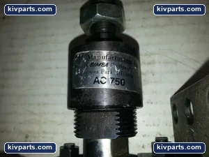 Bimba 05-26141 TRD Pneumatic Air Cylinder – actual item, photo 3 of 4