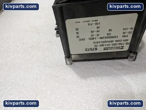 Mersen 67573 Fuse – actual item, photo 6 of 7
