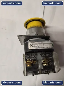 Allen-Bradley 800T-FX6A1 Pushbutton – actual item, photo 2 of 6