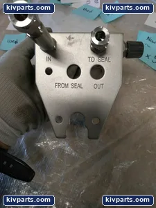 SLM2-M-N Meter Regulator Pressure Gauge – actual item, photo 12 of 12