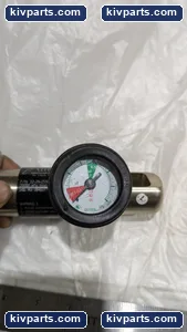 Allied Healthcare 32-29-2550AU Inlet Pressure Oxygen Regulator – actual item, photo 3 of 7