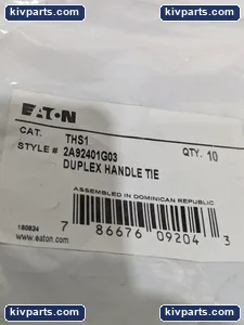 Eaton THS1 Duplex Handle – actual item, photo 2 of 8