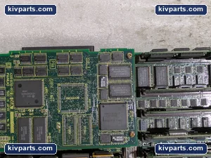 Fanuc A16B-3200-0010/09B Main Control Board – actual item, photo 9 of 13