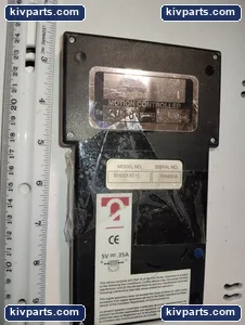8045EKR2-1 Ludlum Key Pad Terminal – actual item, photo 3 of 4