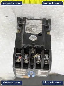 ITE J20B40 Contact Block J20M Control Relay – actual item, photo 2 of 7