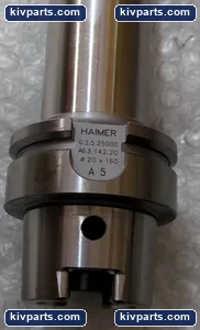 Quality DK-06-10 Shrink Fit Chuck Tool Holder – actual item, photo 5 of 5