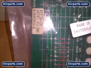 Reliance Electric 0-846203-3 Board Module Industrial Drive – actual item, photo 4 of 7