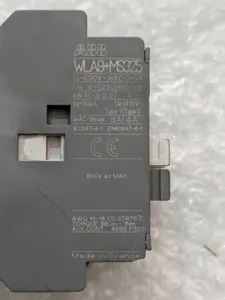 ABB WLA9 MS325 Contactor