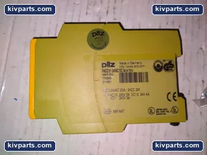 Pilz 774300 PNOZ X1 Safety Relay – actual item, photo 3 of 5