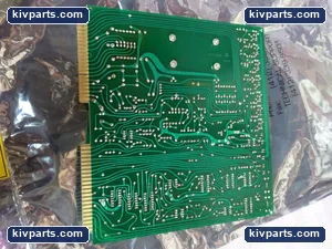 Robicon 467735.00 Interface Board PCB VFD Drive – actual item, photo 4 of 8